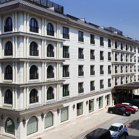 Ottoman'S Life Hotel Deluxe Stambuł Zewnętrze zdjęcie