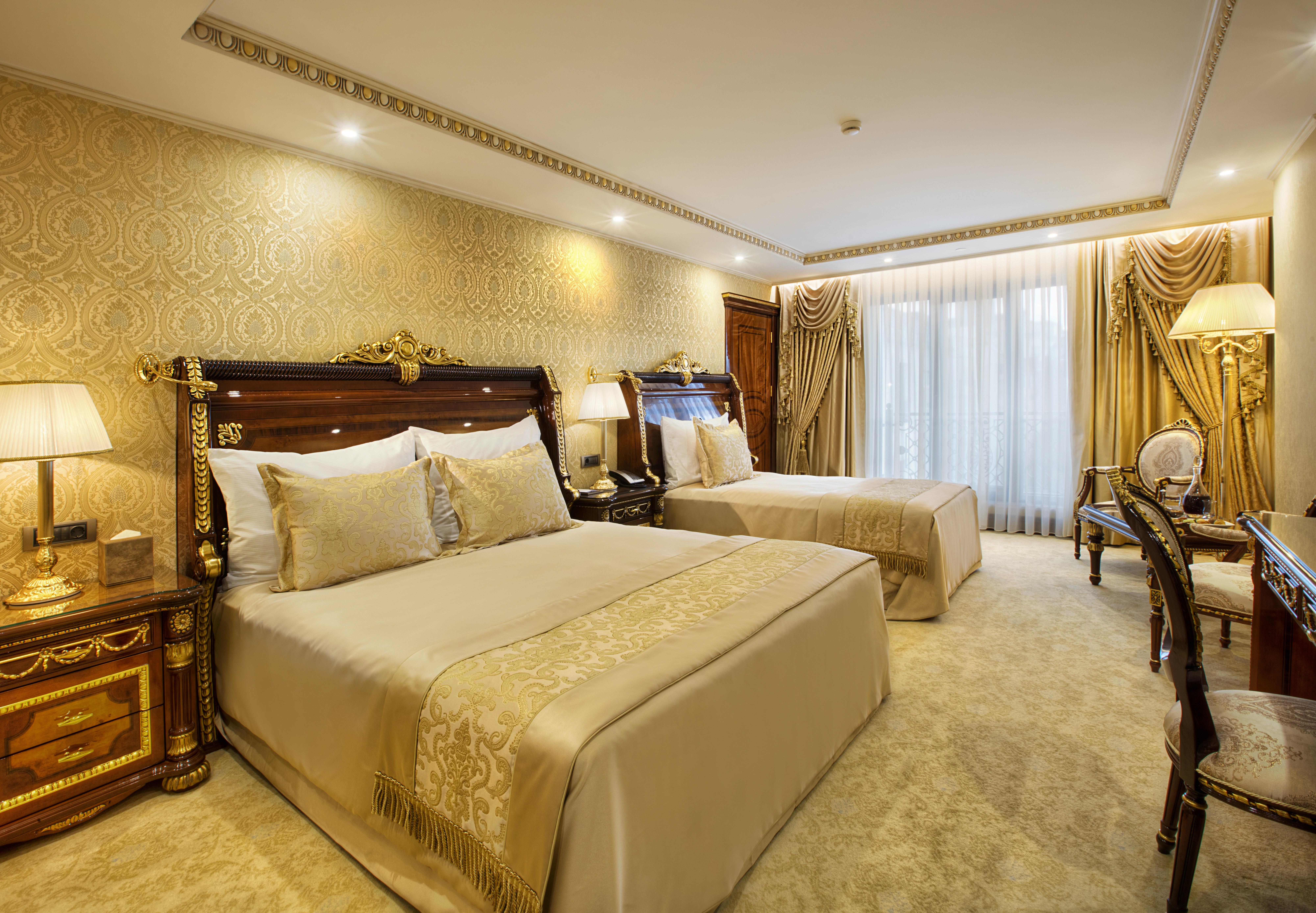 Ottoman'S Life Hotel Deluxe Stambuł Zewnętrze zdjęcie Deluxe Room