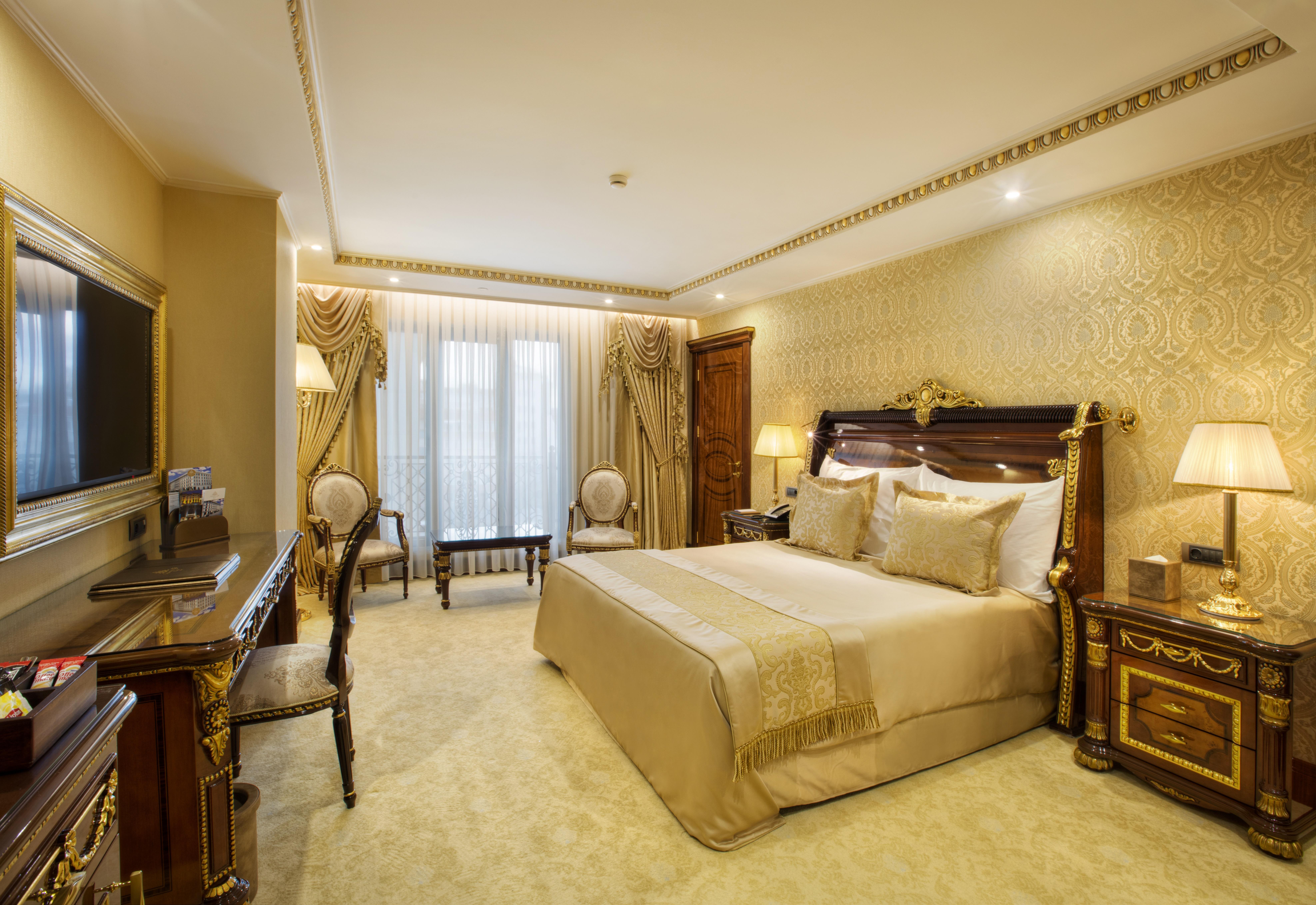 Ottoman'S Life Hotel Deluxe Stambuł Zewnętrze zdjęcie Deluxe room