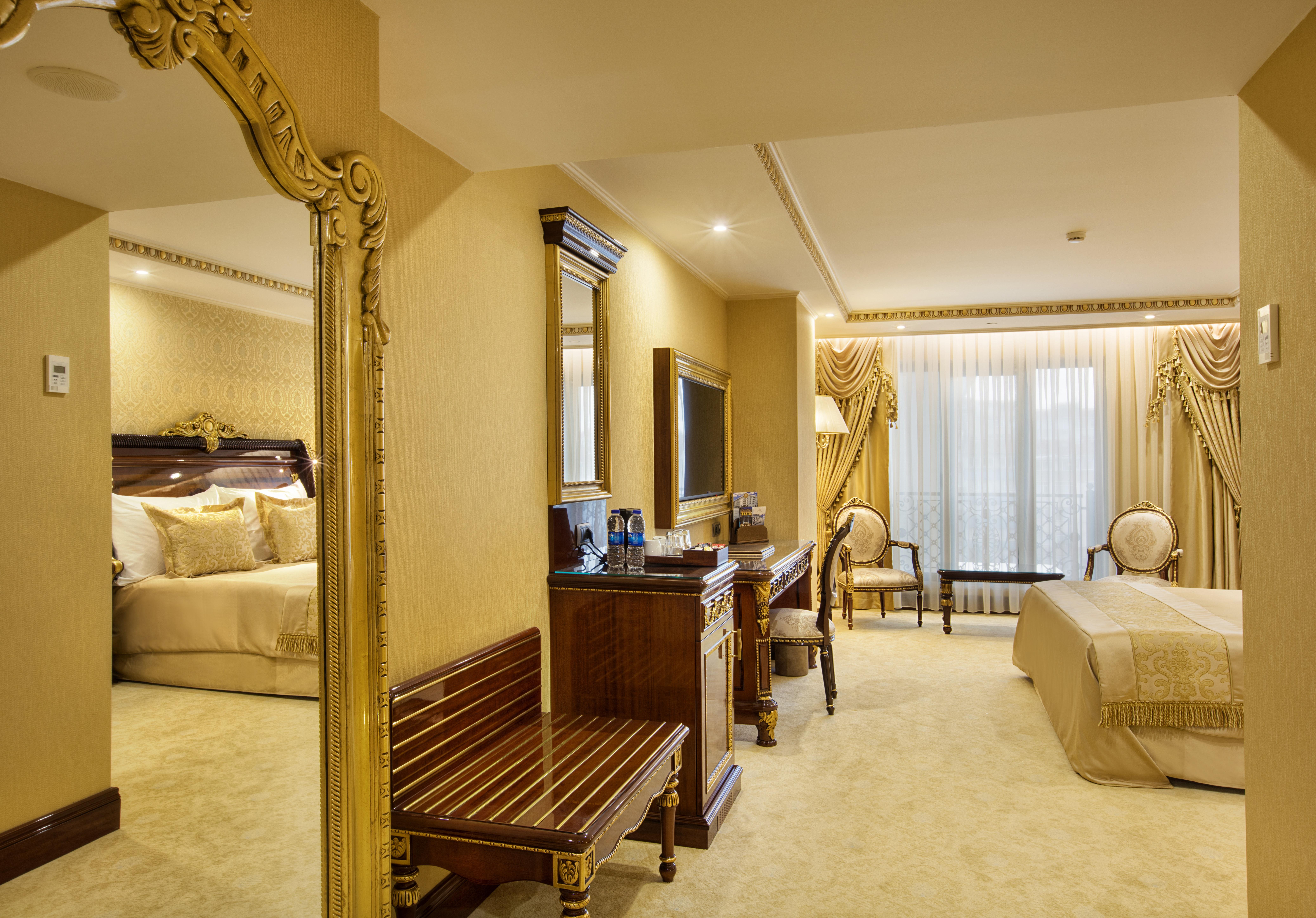 Ottoman'S Life Hotel Deluxe Stambuł Zewnętrze zdjęcie Deluxe room