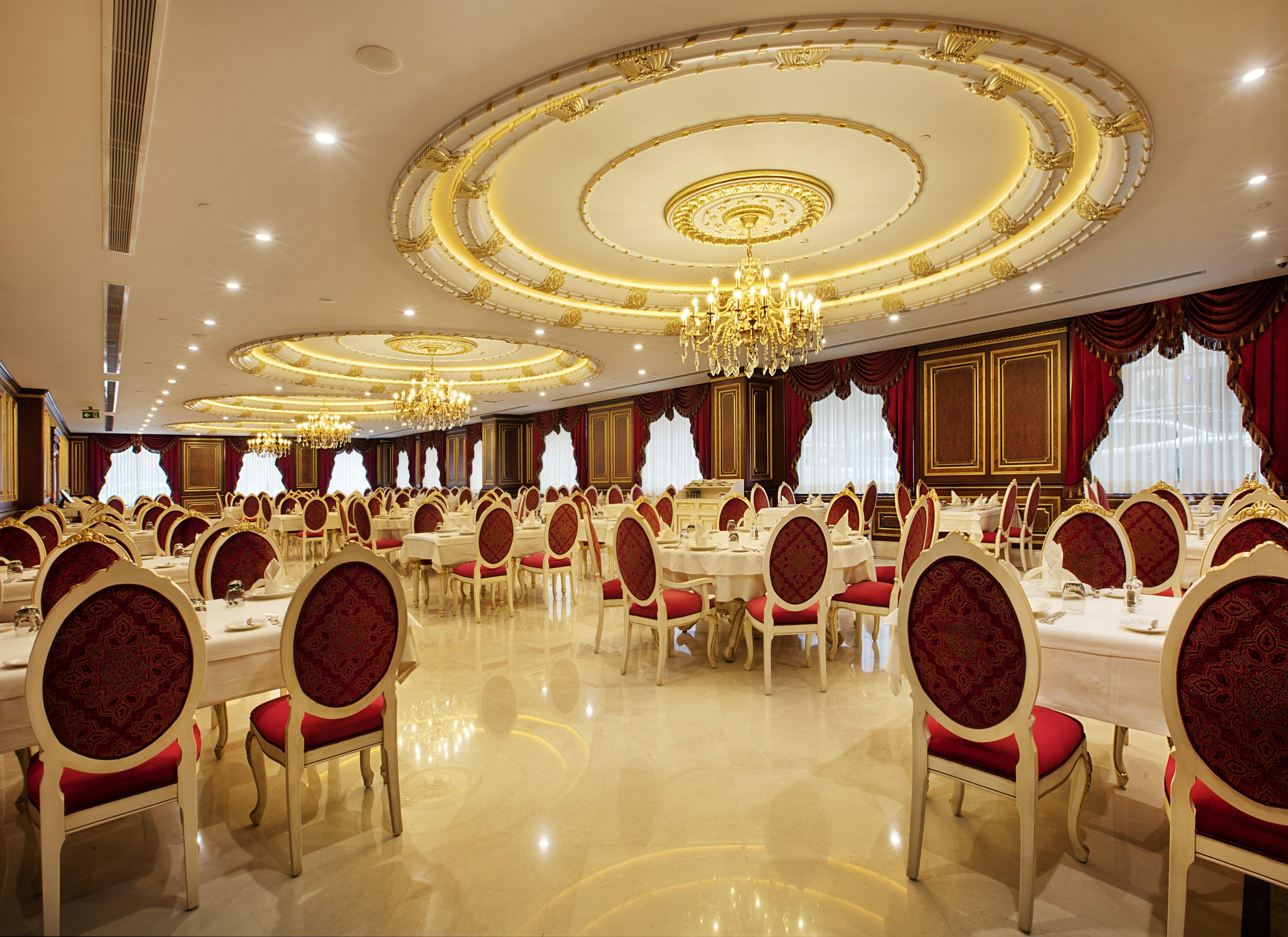 Ottoman'S Life Hotel Deluxe Stambuł Zewnętrze zdjęcie The ballroom