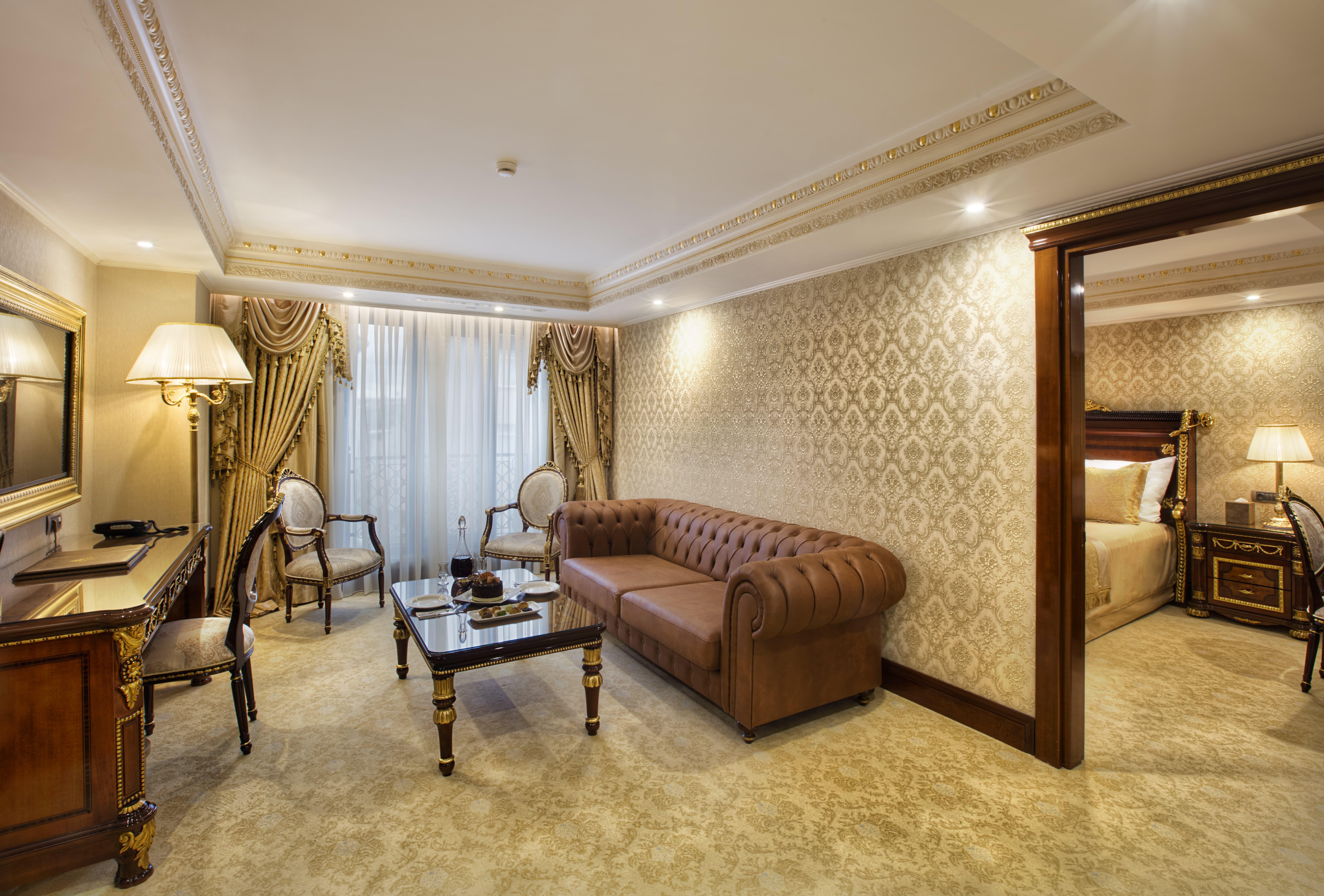 Ottoman'S Life Hotel Deluxe Stambuł Zewnętrze zdjęcie Suite