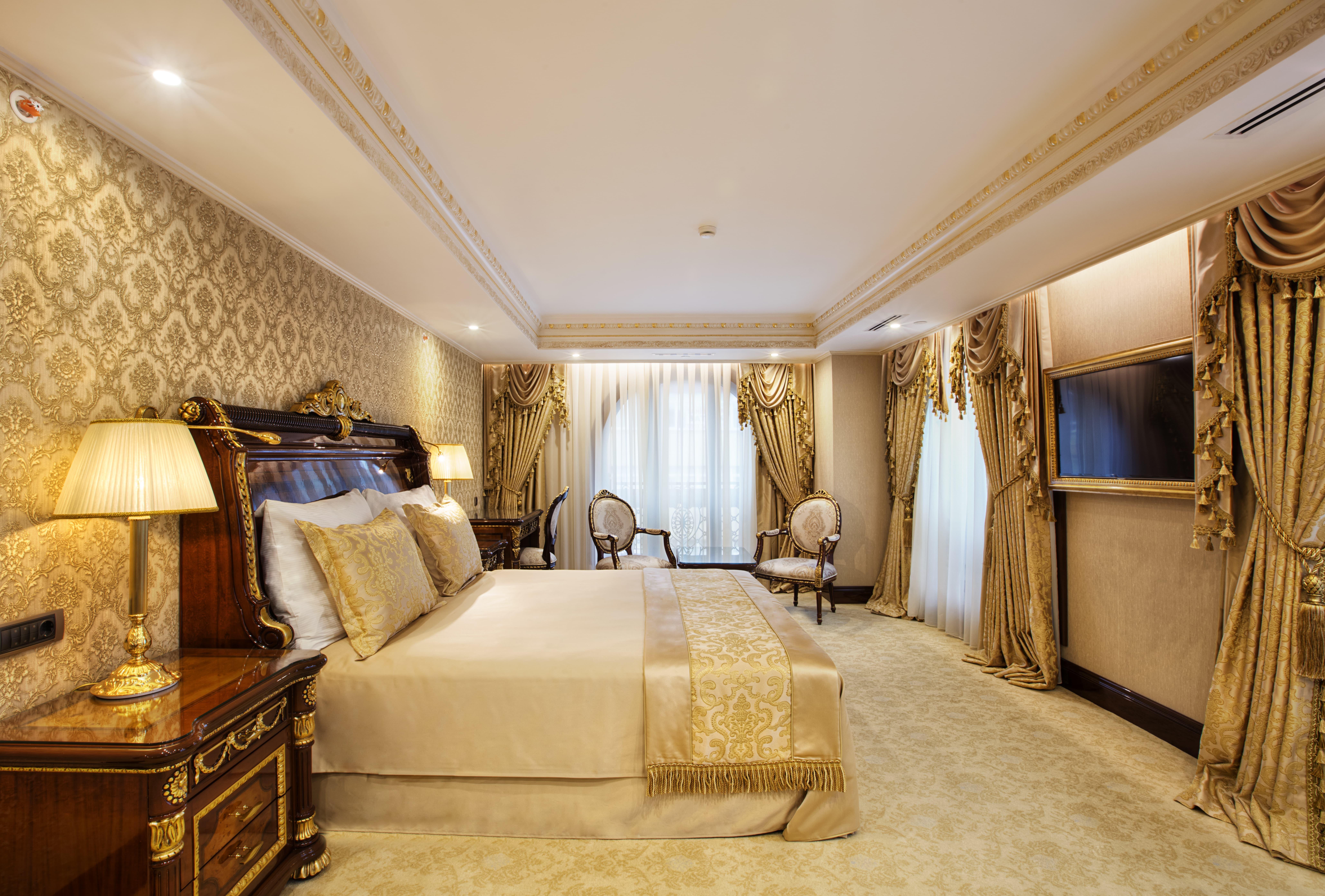 Ottoman'S Life Hotel Deluxe Stambuł Zewnętrze zdjęcie Suite