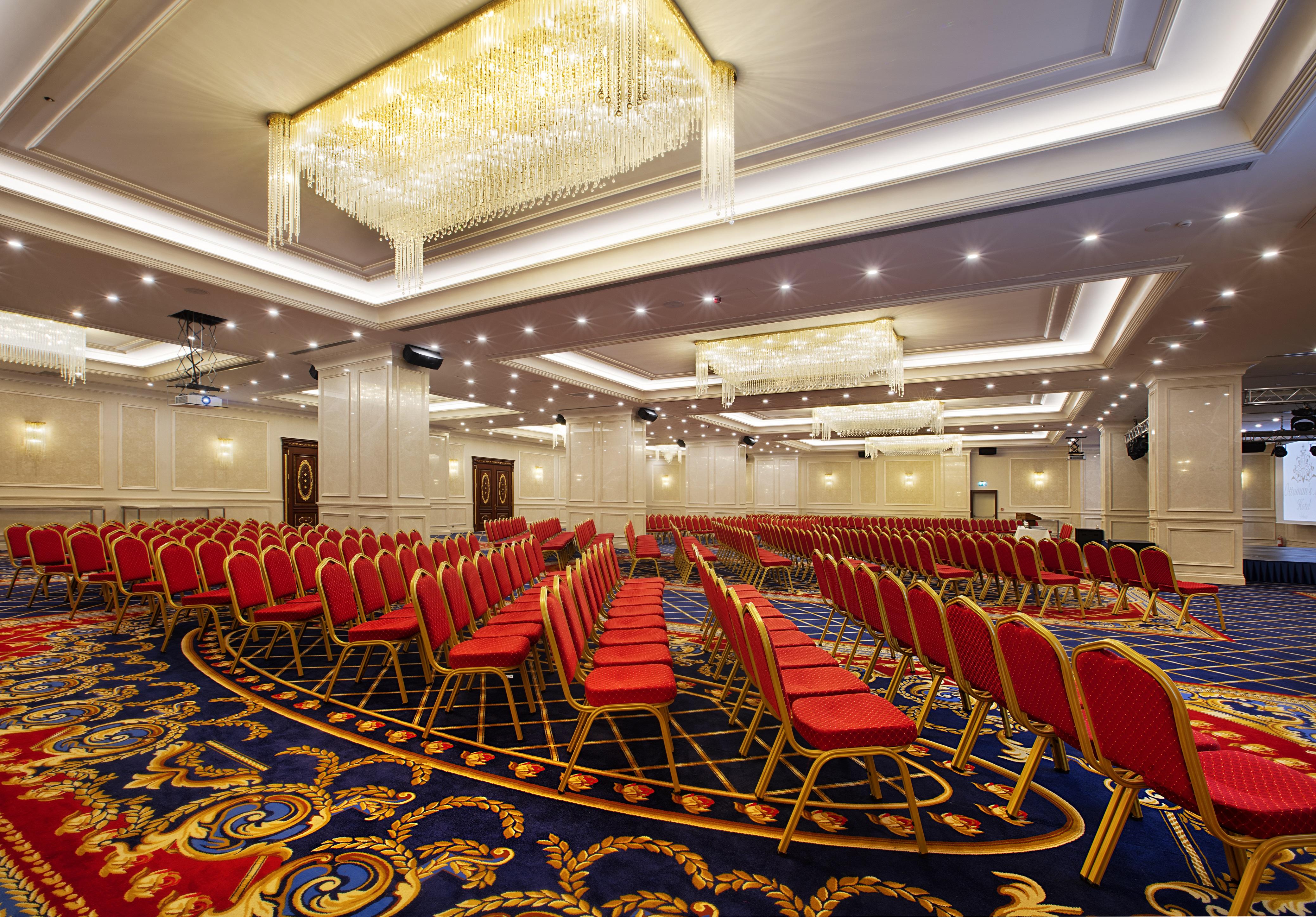 Ottoman'S Life Hotel Deluxe Stambuł Zewnętrze zdjęcie The Grand Ballroom