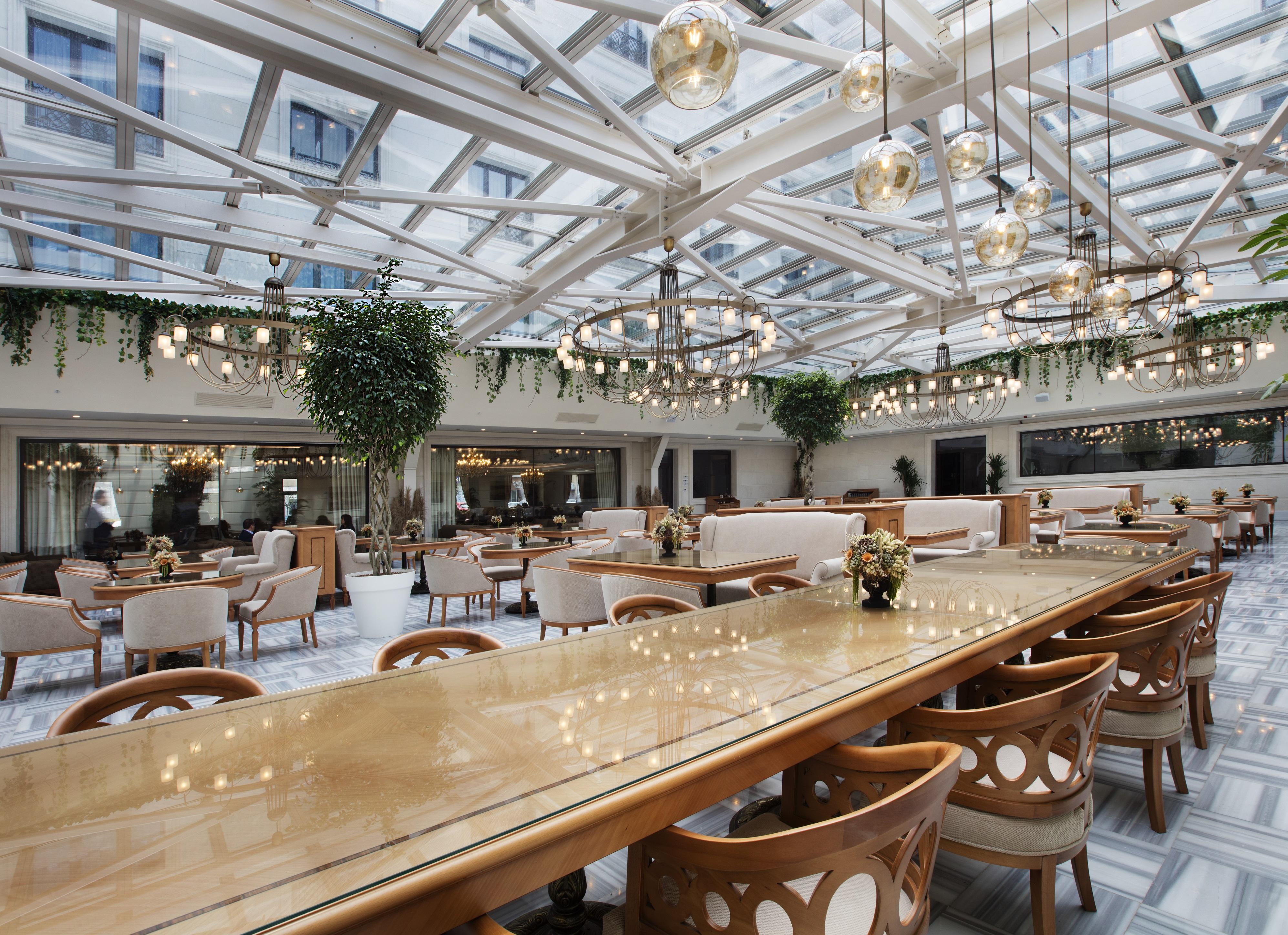 Ottoman'S Life Hotel Deluxe Stambuł Zewnętrze zdjęcie The restaurant