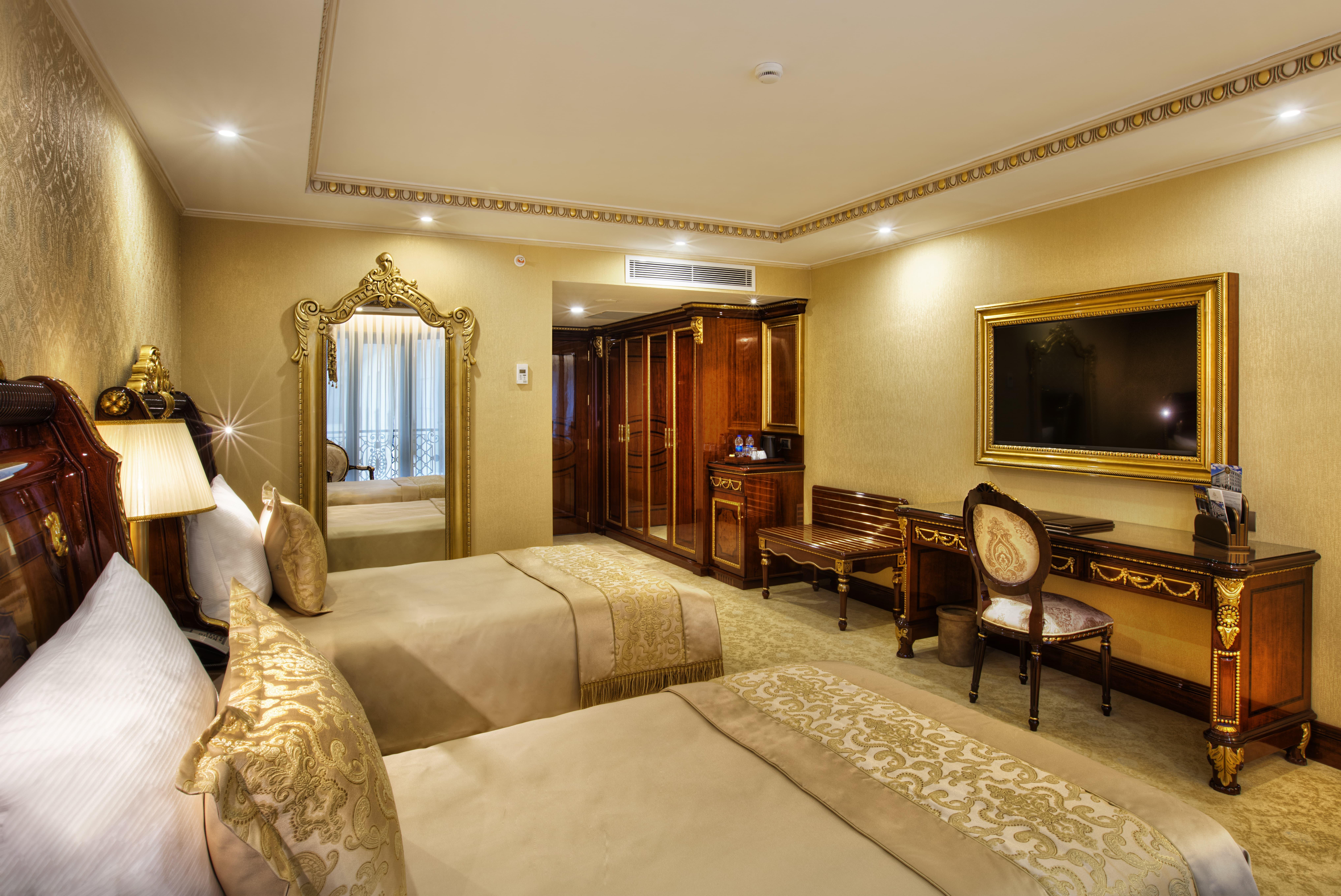 Ottoman'S Life Hotel Deluxe Stambuł Zewnętrze zdjęcie Deluxe room