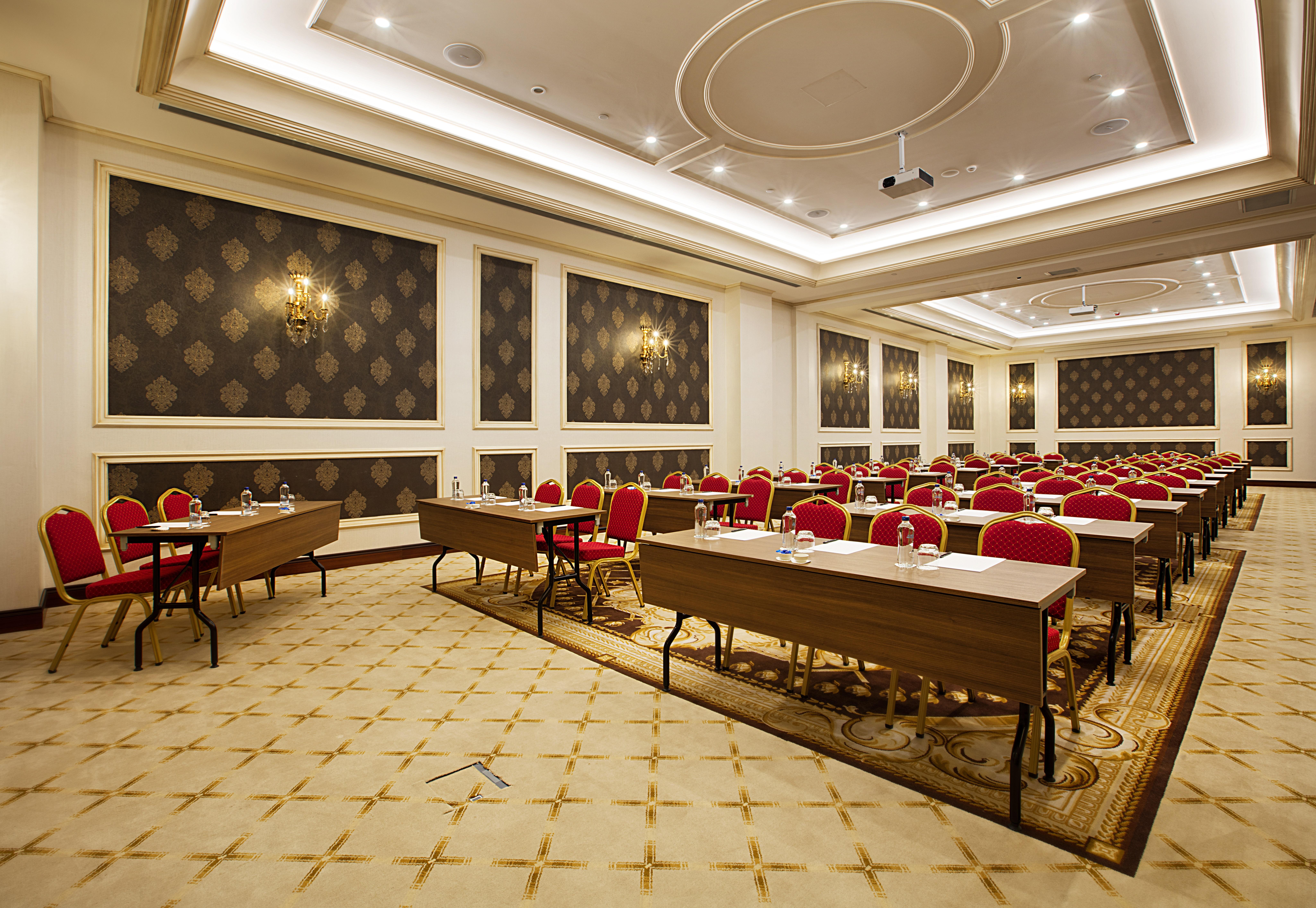 Ottoman'S Life Hotel Deluxe Stambuł Zewnętrze zdjęcie Meeting room