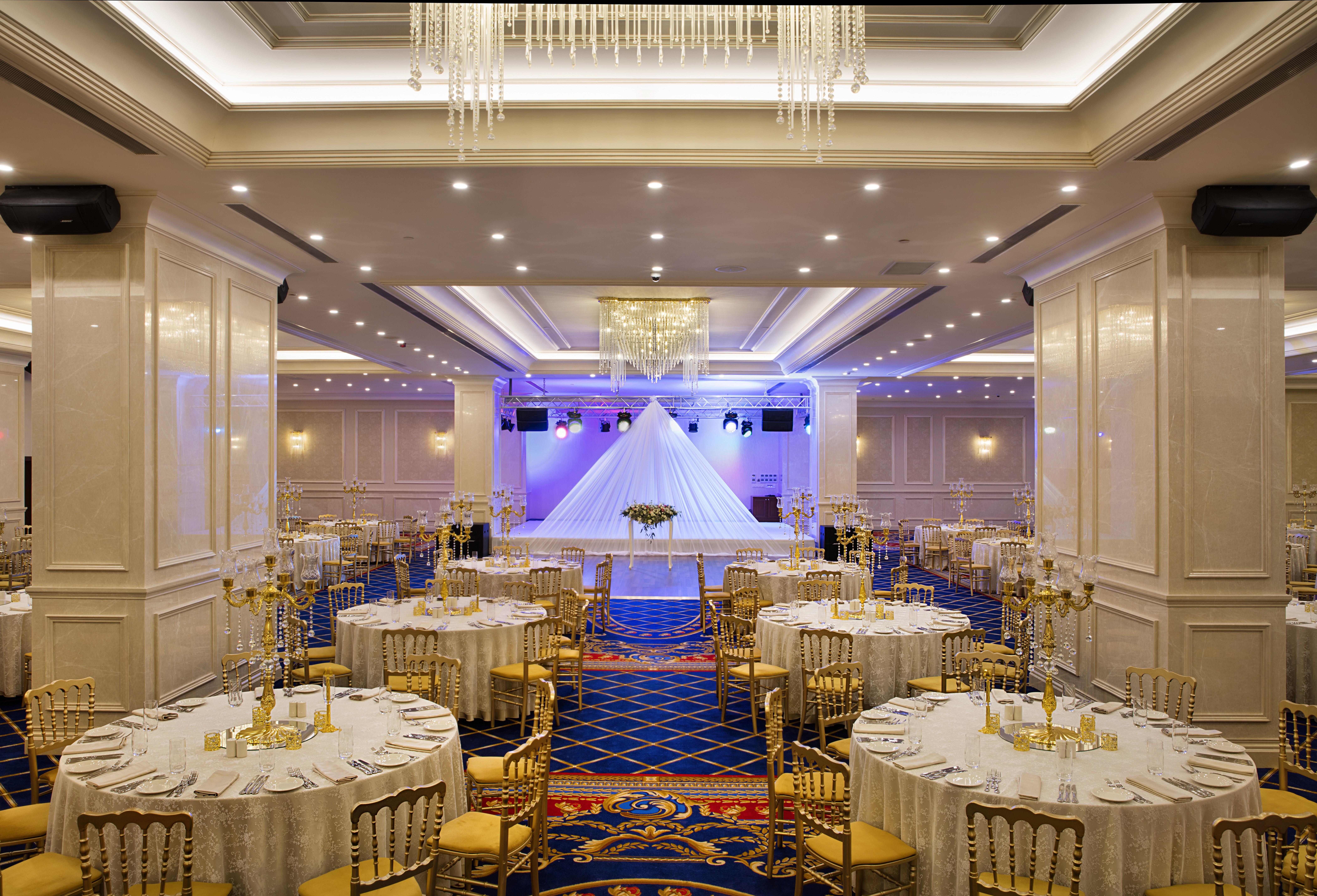 Ottoman'S Life Hotel Deluxe Stambuł Zewnętrze zdjęcie The Grand Ballroom