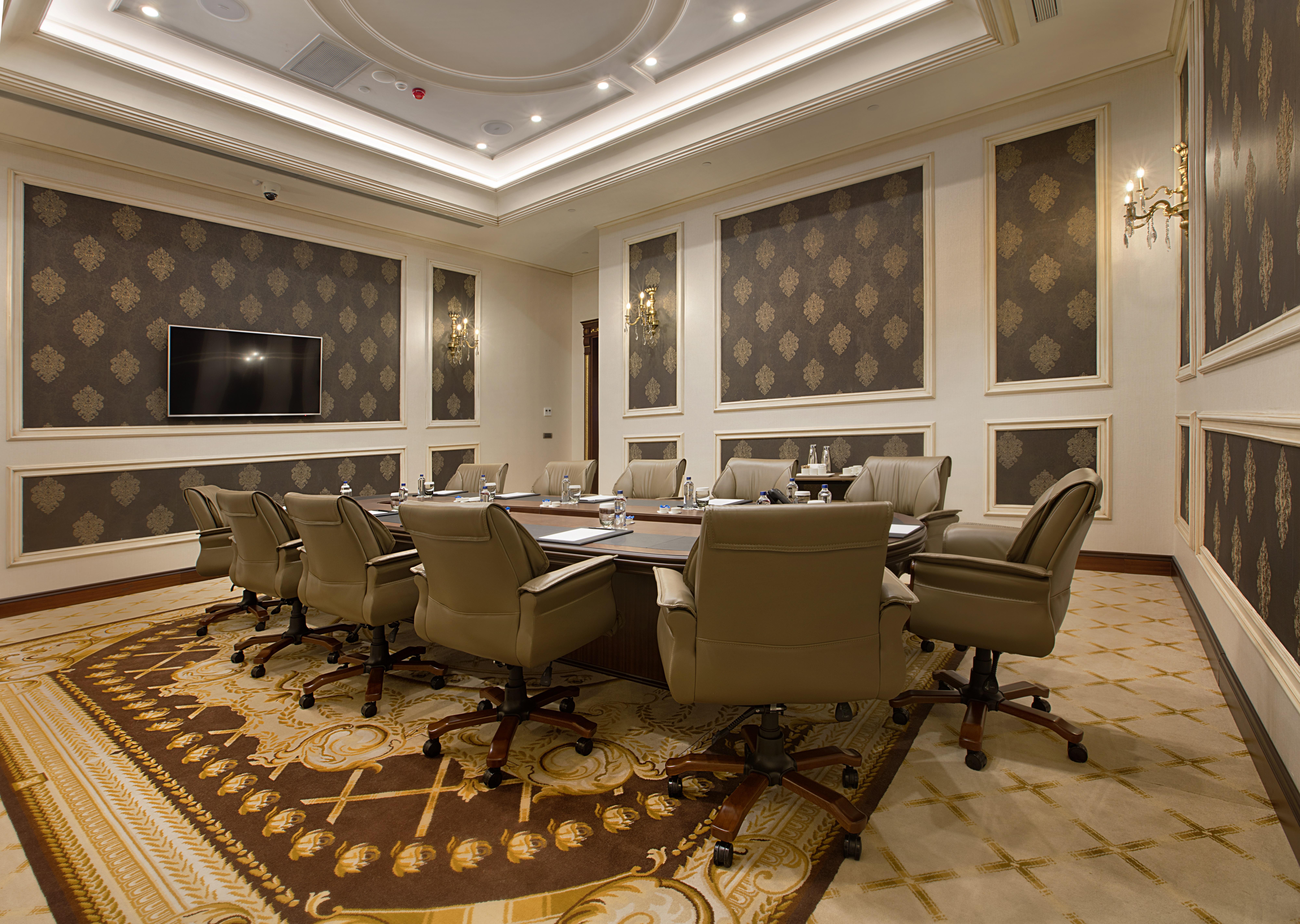 Ottoman'S Life Hotel Deluxe Stambuł Zewnętrze zdjęcie Boardroom