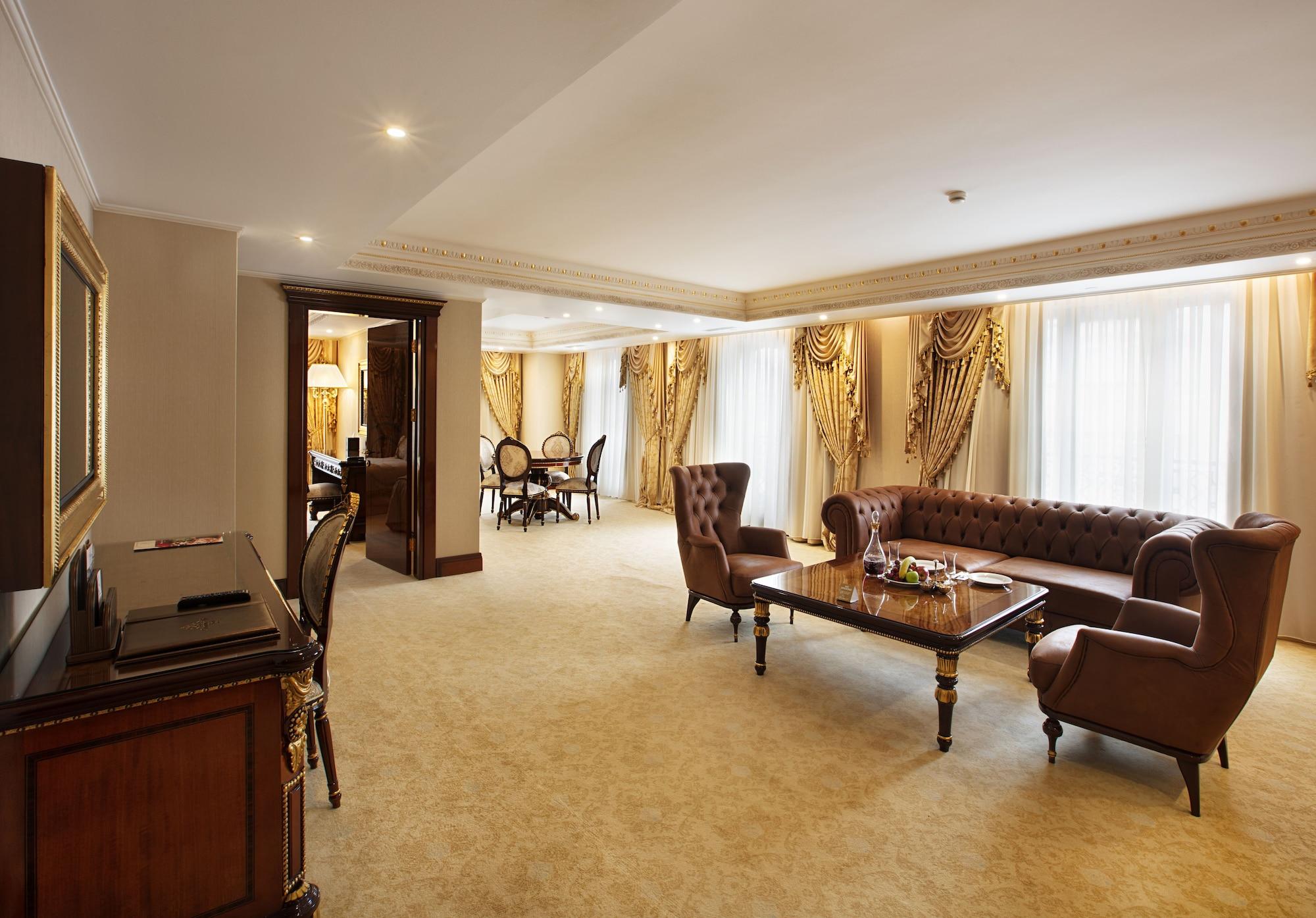 Ottoman'S Life Hotel Deluxe Stambuł Zewnętrze zdjęcie Suite